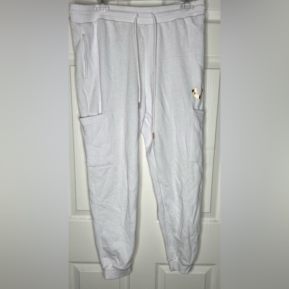 True religion joggers